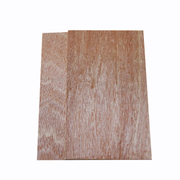 4.5mm Red bintangor wood supplier plywood for philippines market